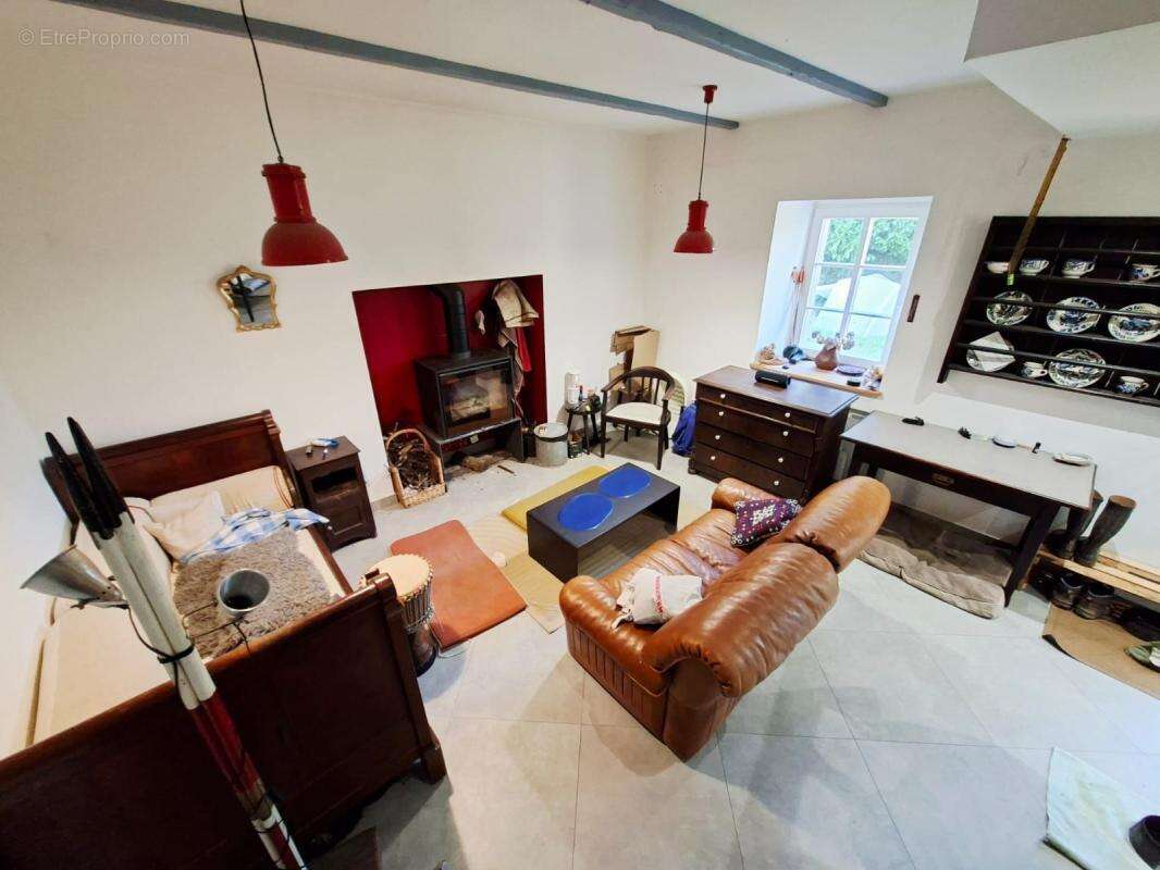 Longère en pierres rénovée avec maison d'amis ! - photo 22