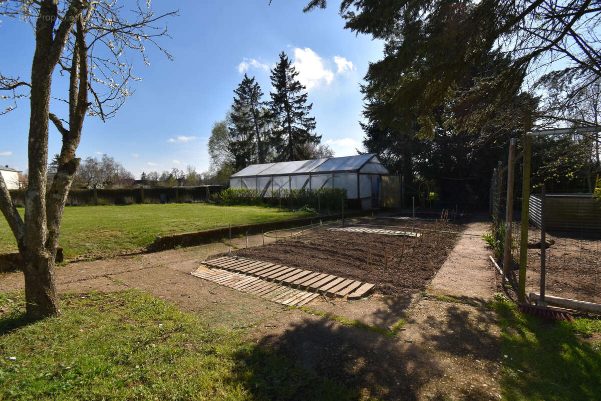 Maison à ILLIERS-COMBRAY