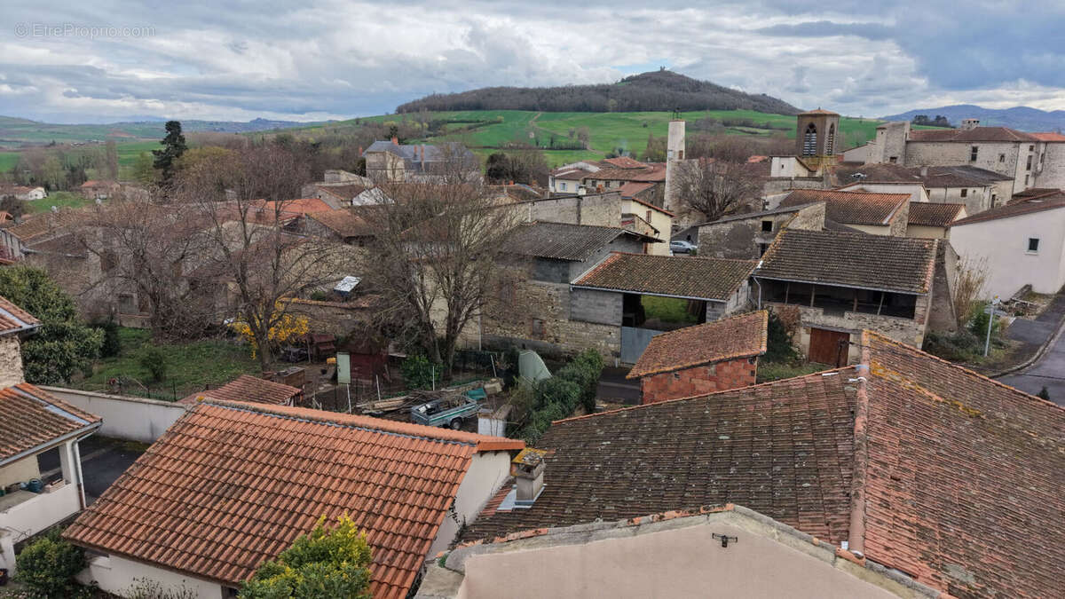 Maison à CHAS
