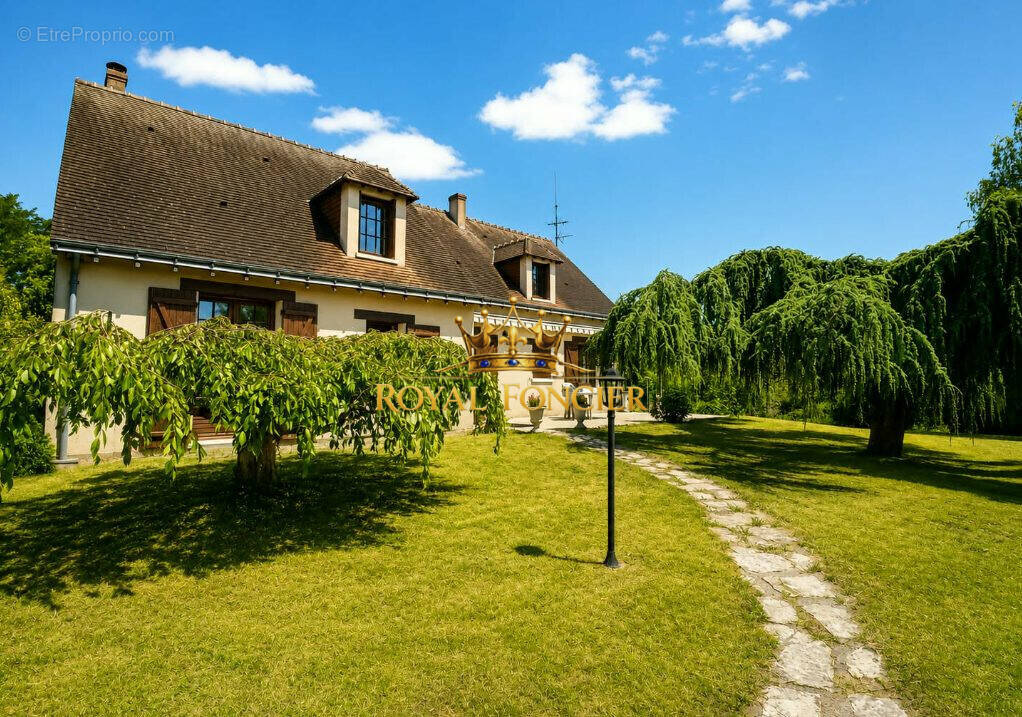 Maison 4 chambres - Maison à DESCARTES