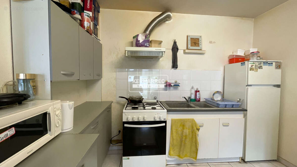 Saint-nazaire -t3- centre ville - 68 m² - photo 5