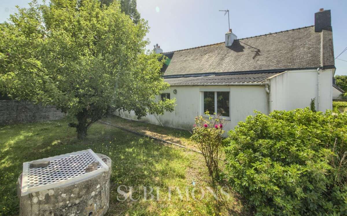 Maison à RIANTEC