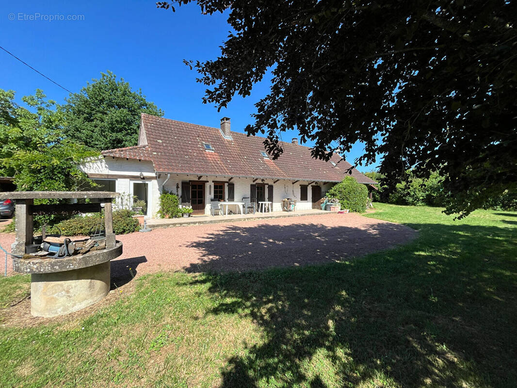 Maison à LOUHANS