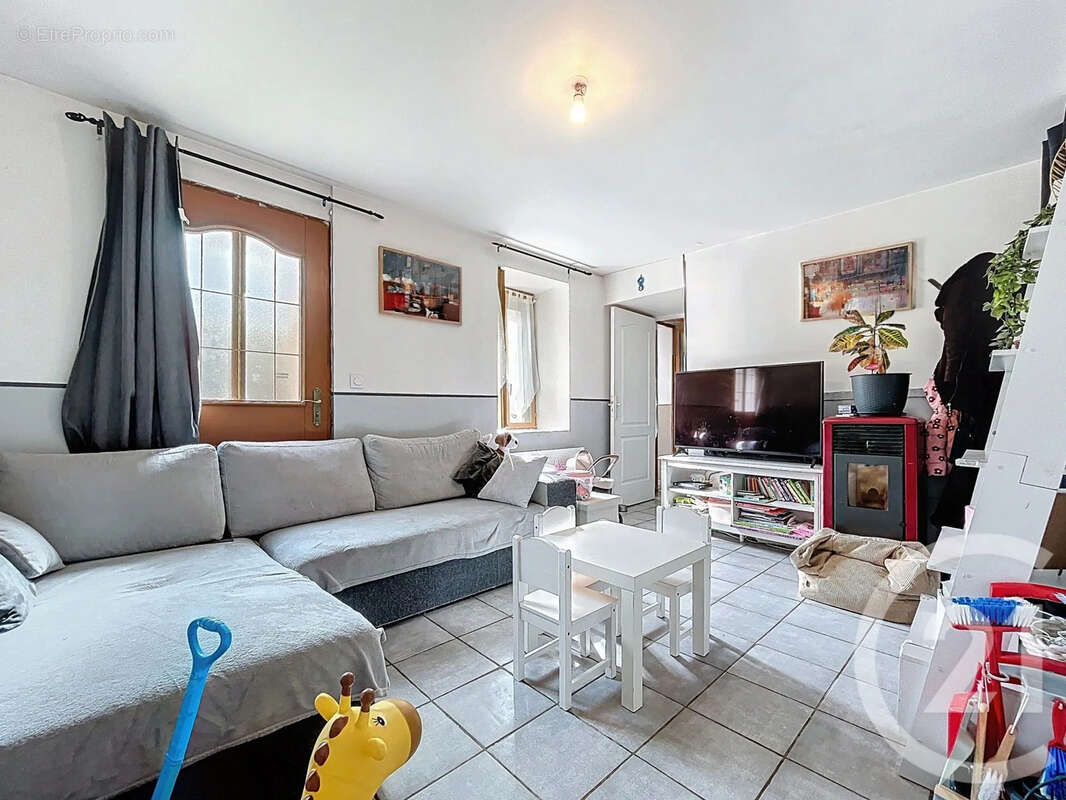 Maison à NANGIS
