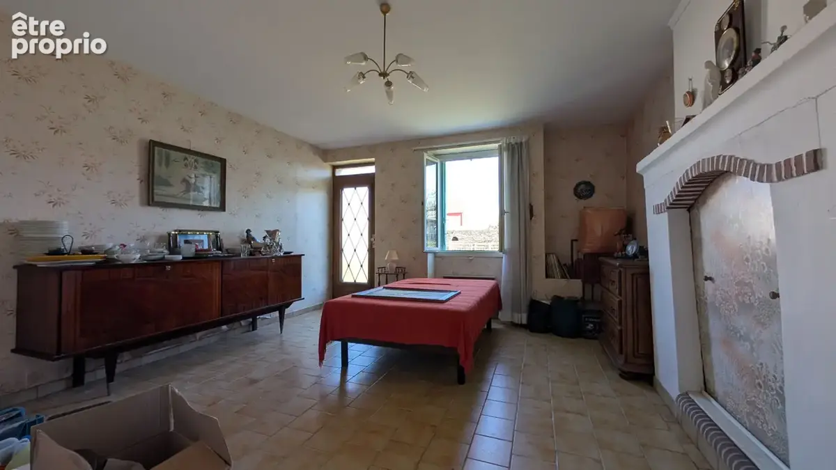 Maison à rénover Andard Bourg - photo 6