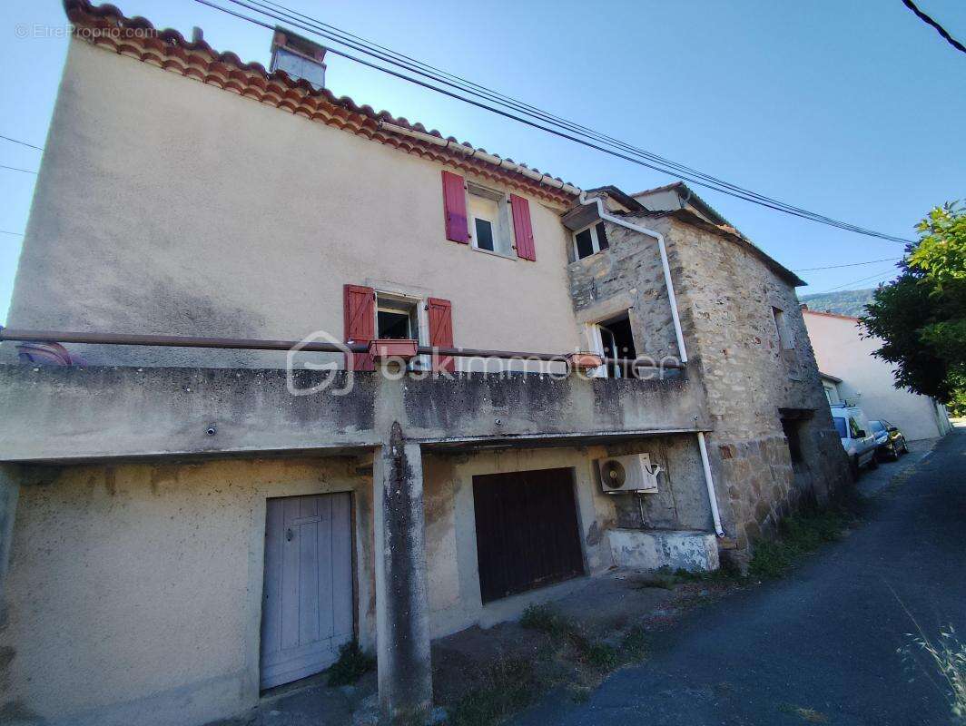 Maison à SAINT-PONS-DE-THOMIERES