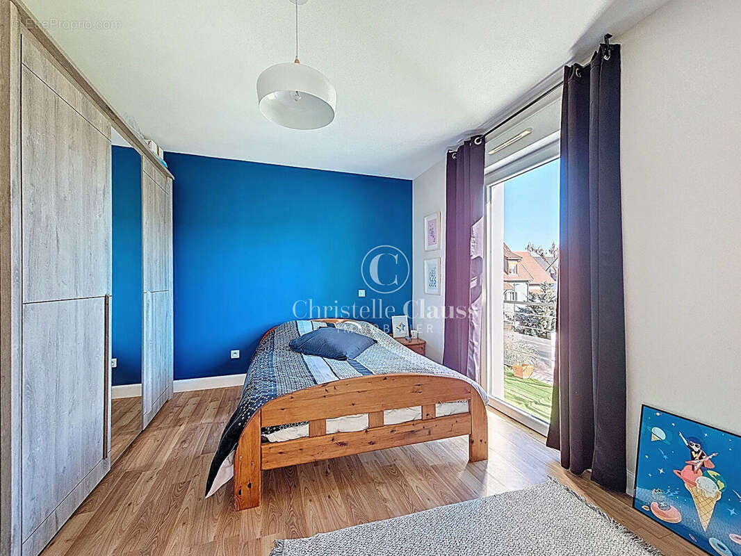 Maison à RIBEAUVILLE