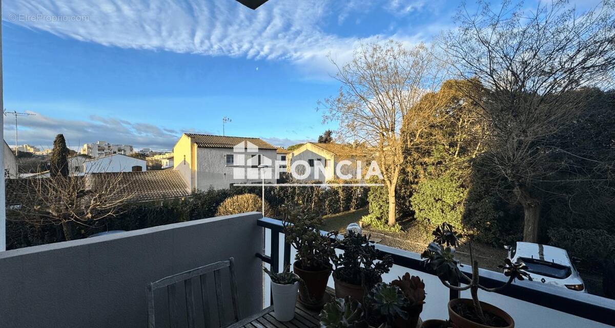 Appartement à MONTPELLIER