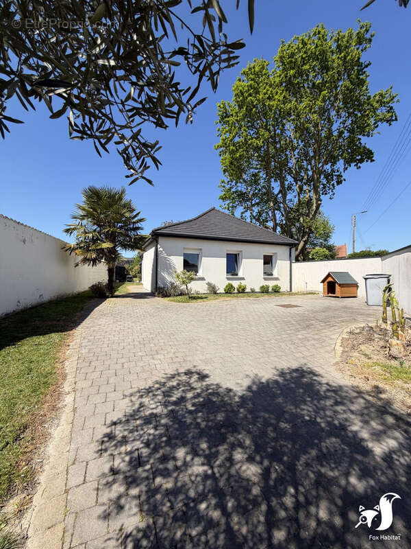 Maison à VILLERS-AU-TERTRE