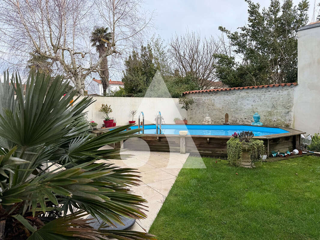 Maison à LA ROCHELLE