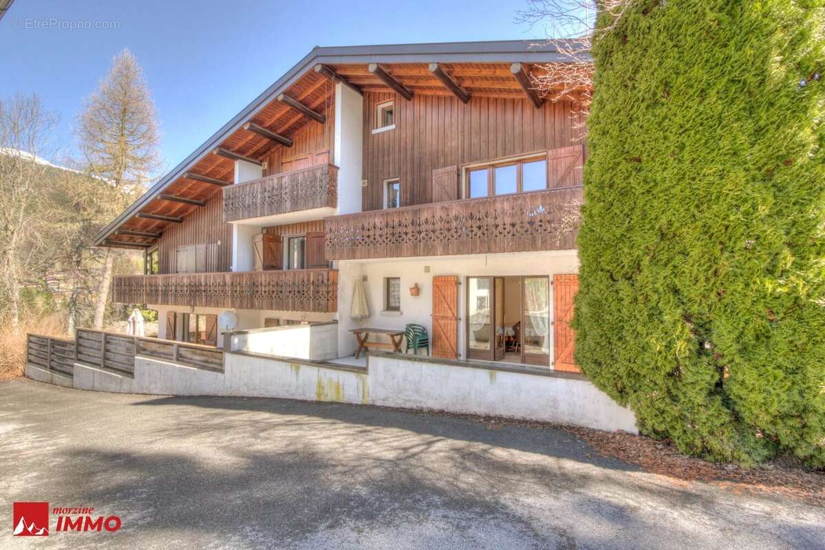 Commerce à LES GETS