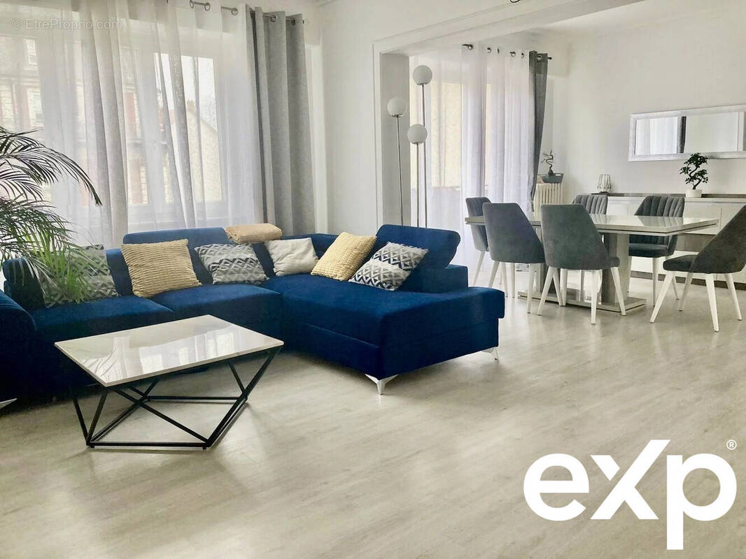 Appartement à MULHOUSE