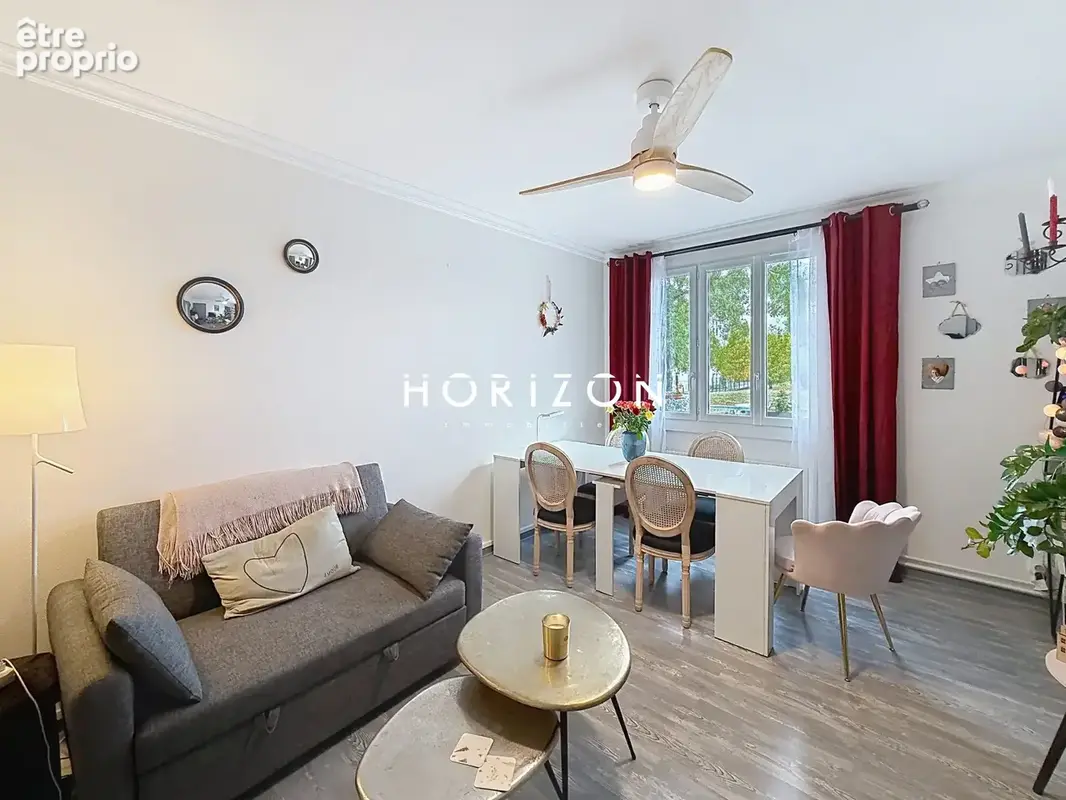 Appartement à VENISSIEUX