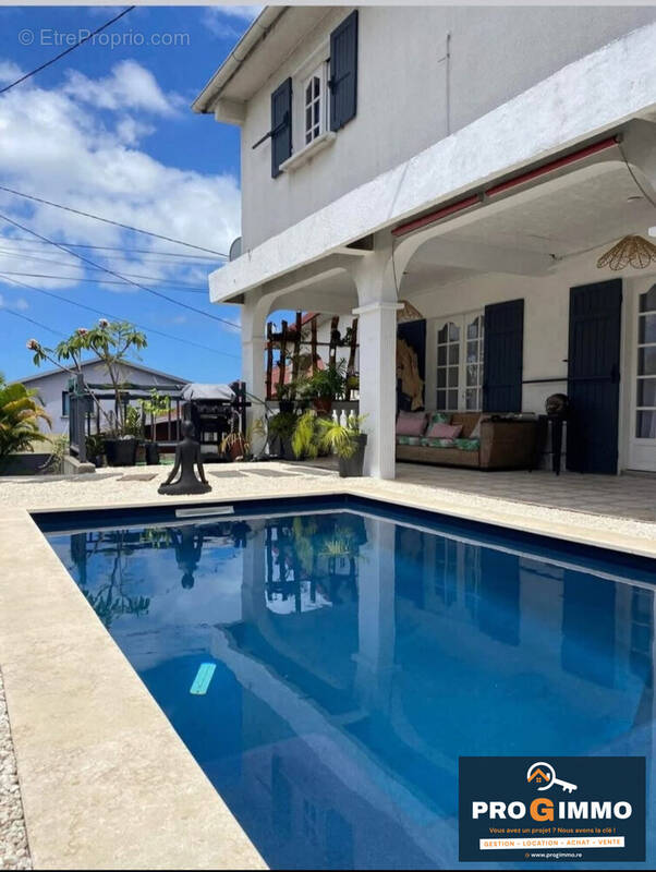 Appartement à LE TAMPON