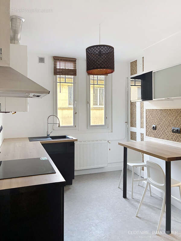 Appartement à COMPIEGNE