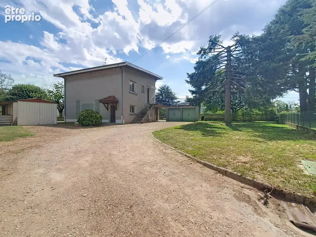 Maison - 2 Chambres - Sur 2 niveaux - Double garage - Jardin - Au calme - En bout d'impasse - photo 22