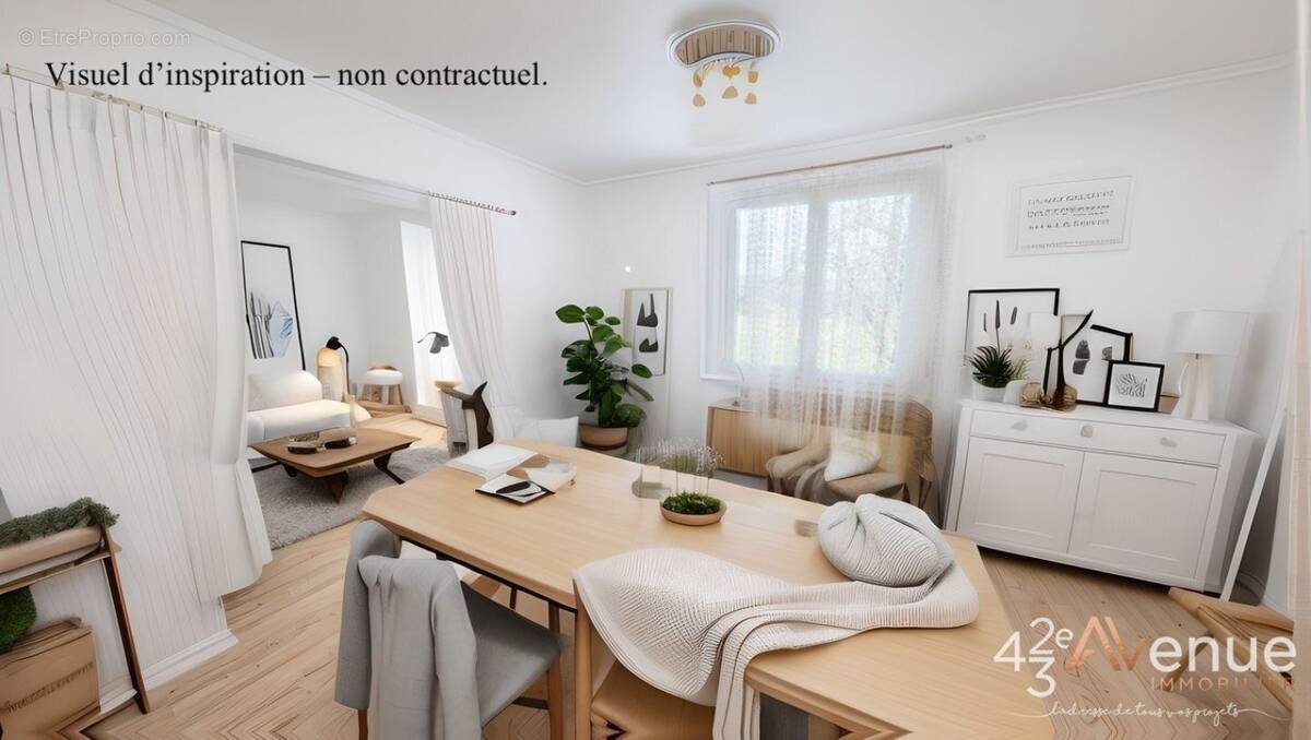 Maison à BAS-EN-BASSET