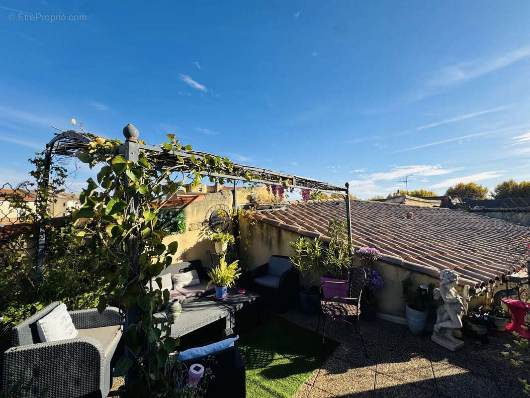 Appartement à CAVAILLON