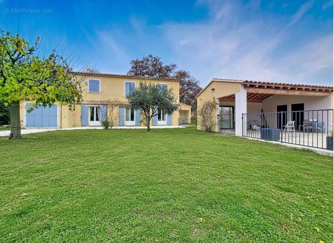 Photo 1 - Maison à CAUMONT-SUR-DURANCE