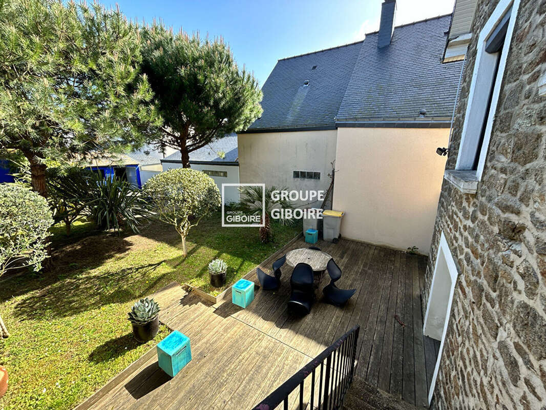 Maison à SAINT-MALO