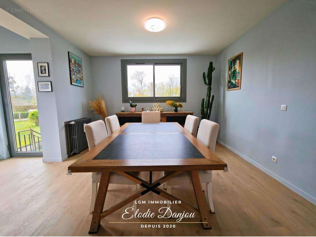 Maison à CHATEAUDUN