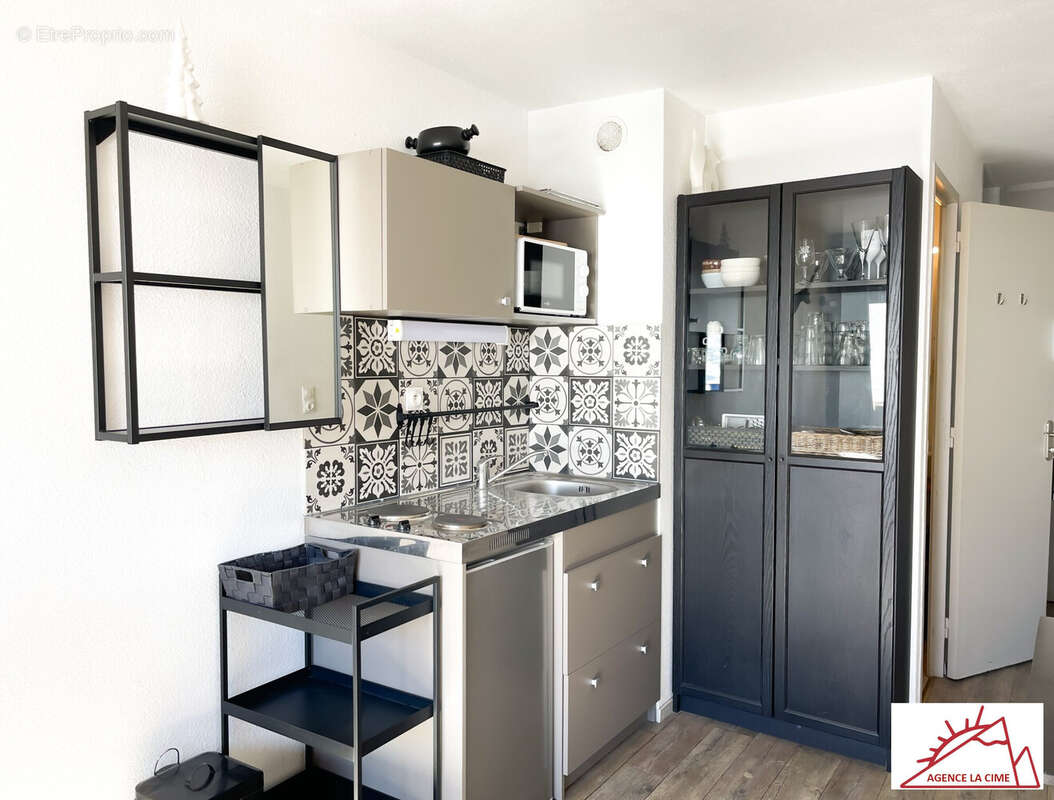 Appartement à SAINT-JEAN-DE-BELLEVILLE