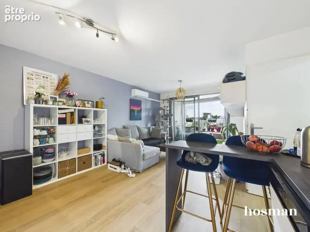 Appartement à BORDEAUX