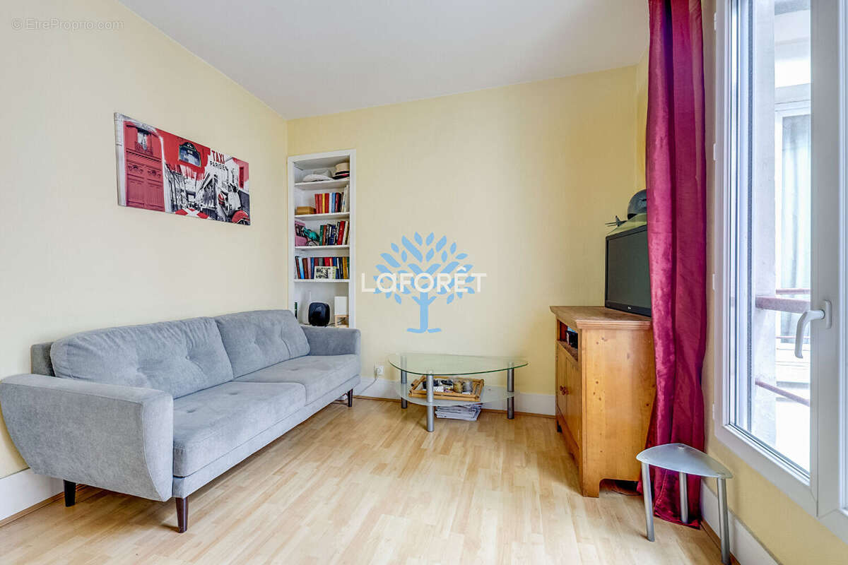 2 pièces - Haussmannien - Quartier Henri IV - photo 2