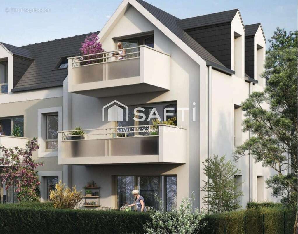 Appartement 78 m² à Arzon  - photo 2