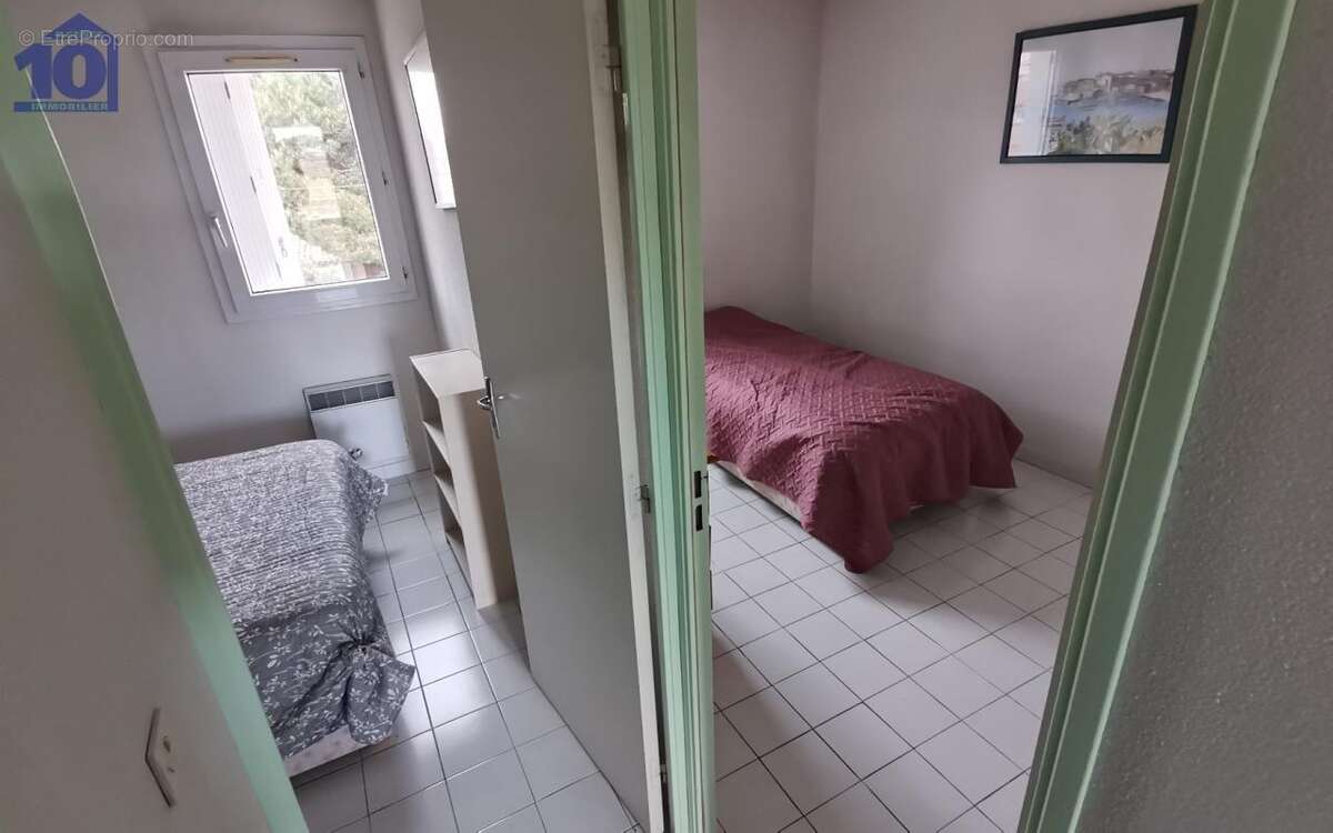 Appartement à VALRAS-PLAGE