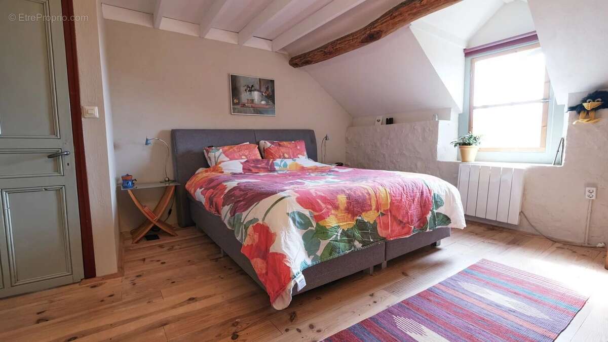 Maison à VILLAPOURCON