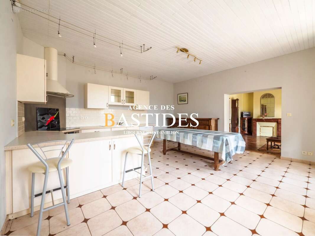 Maison à SAINT-GERMAIN-DU-PUCH