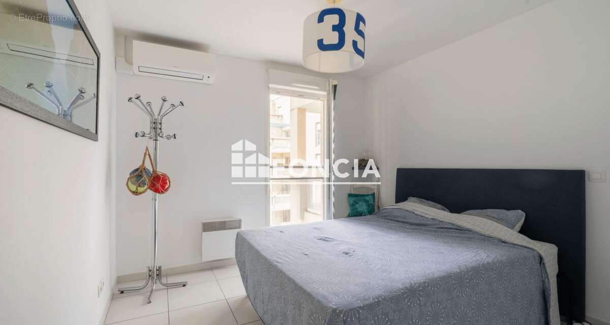 Appartement à MARSEILLE-10E