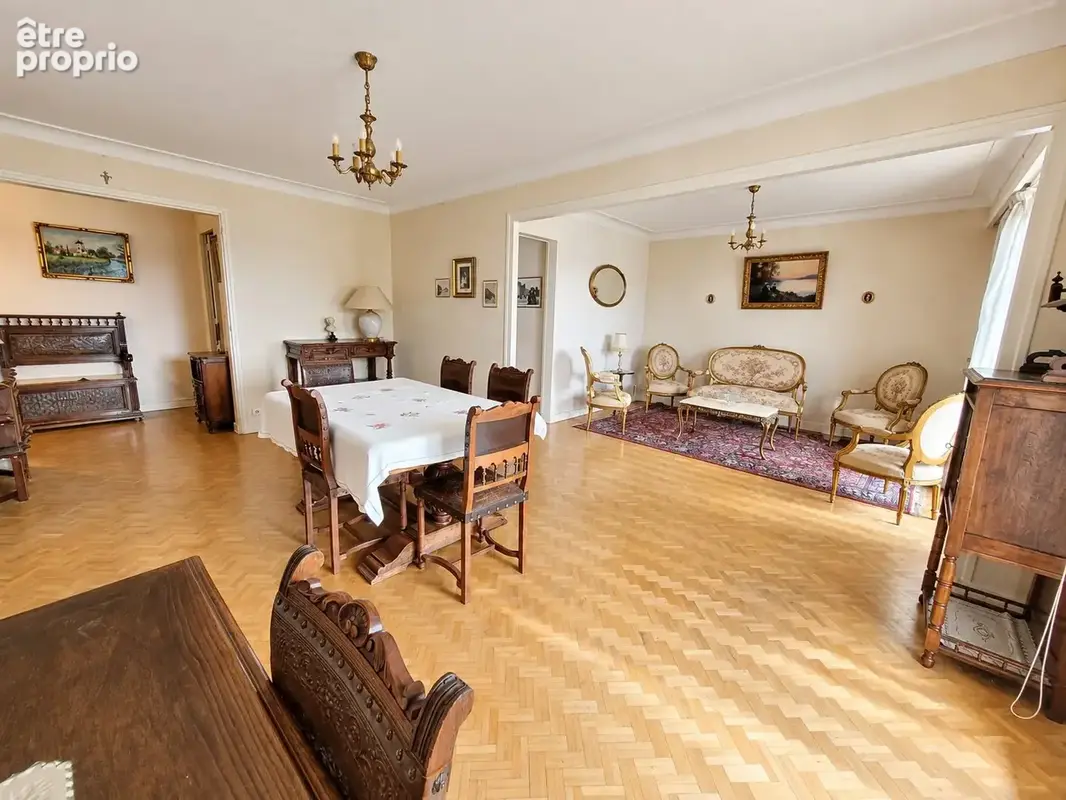 Appartement 3 pièces 84 m² à vendre à Nantes (44000) - photo 4