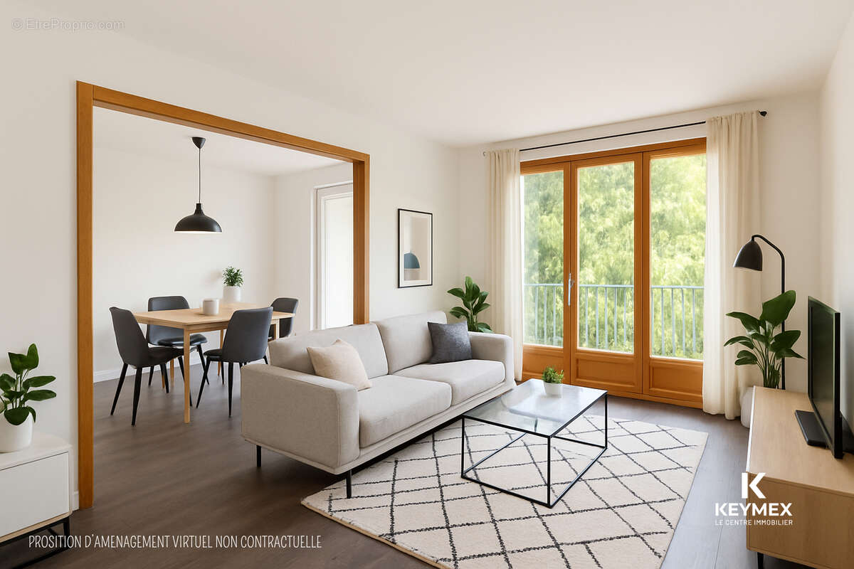 Appartement à L&#039;ISLE-ADAM