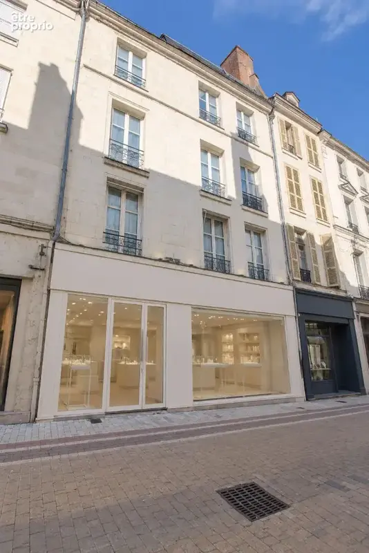 Appartement à BLOIS
