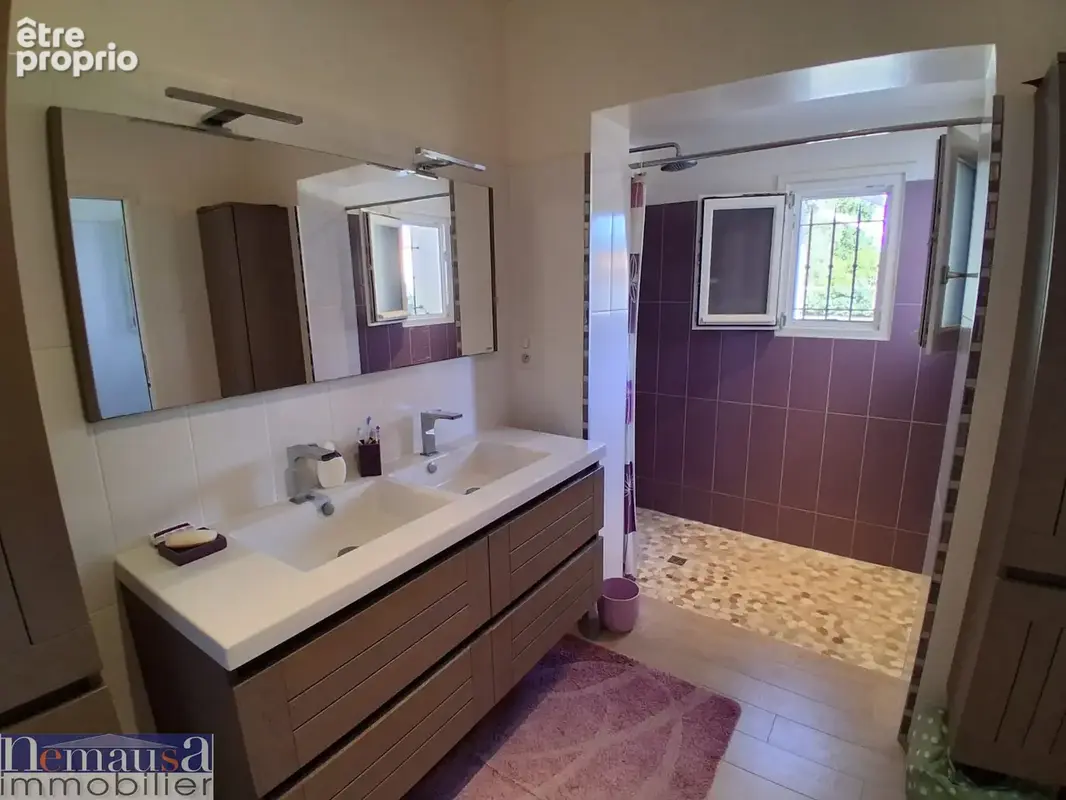 Tarascon, villa de 209m2 sur une parcelle de 2698m2 avec piscine - photo 19