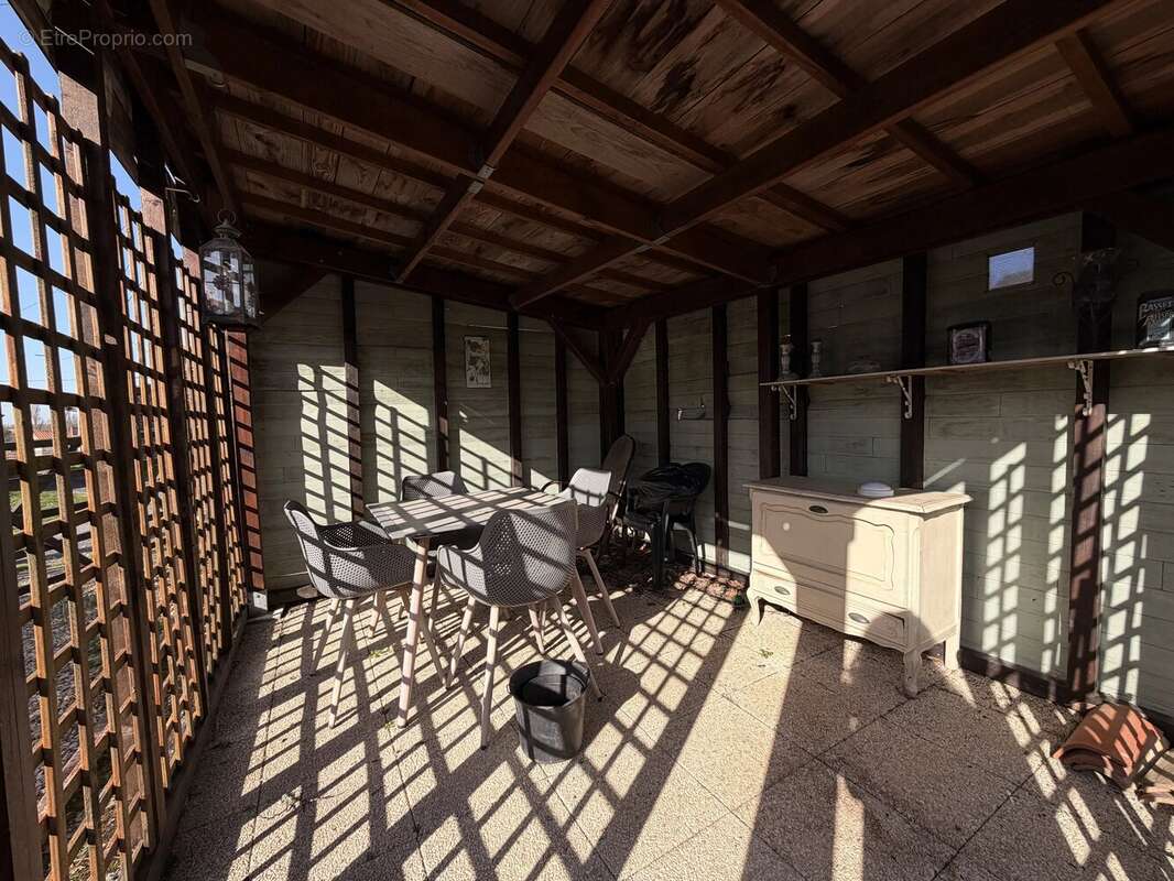 Maison à VOULEME