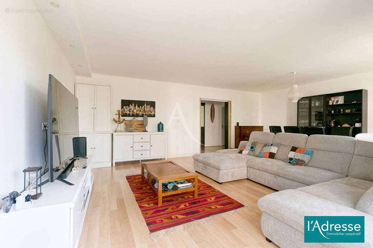 Appartement à REIMS
