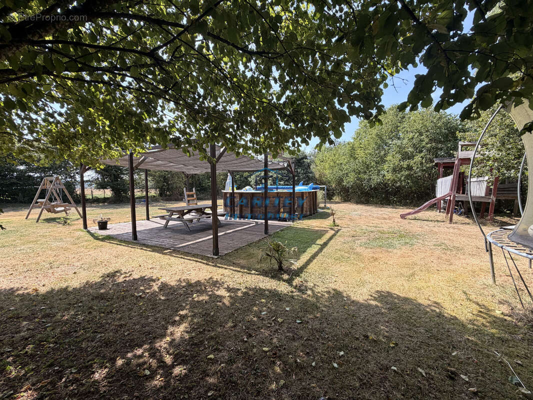 MAISON BOURGEOISE de 150 m2 - 4 chambres - 7627 m2 de terrain - photo 17