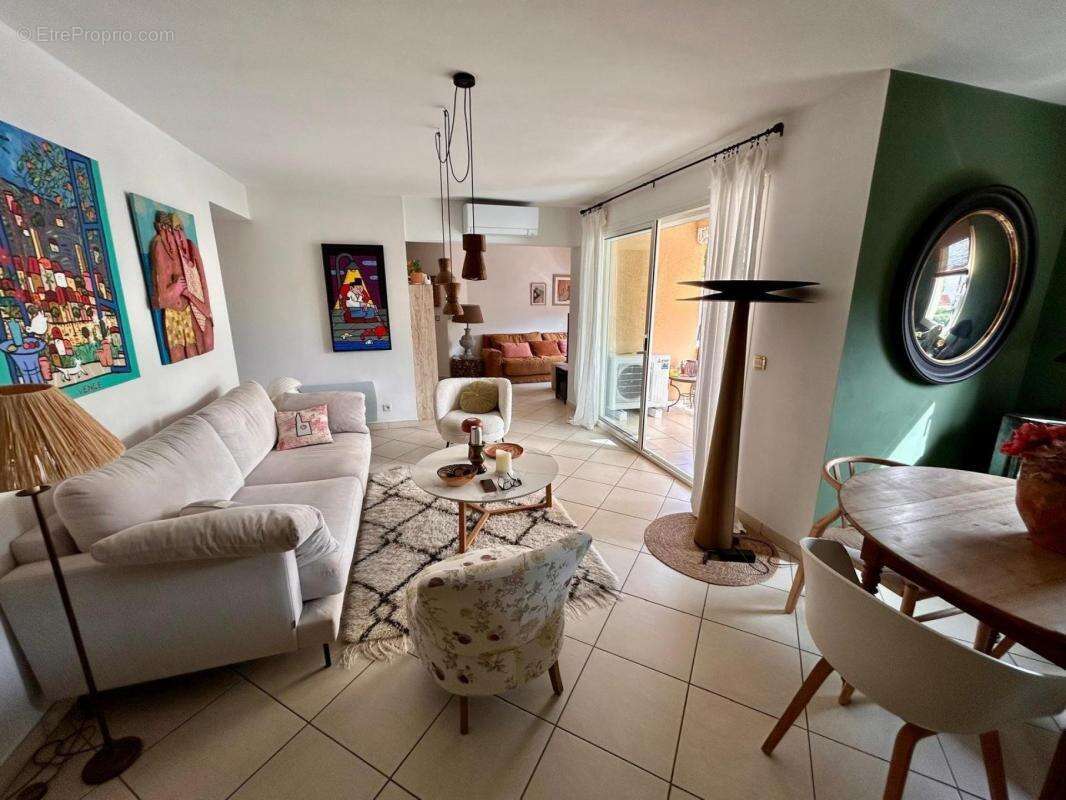 Appartement à SAINTE-MAXIME