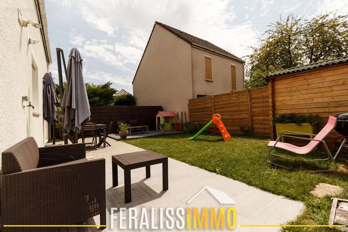 Maison à VAUREAL