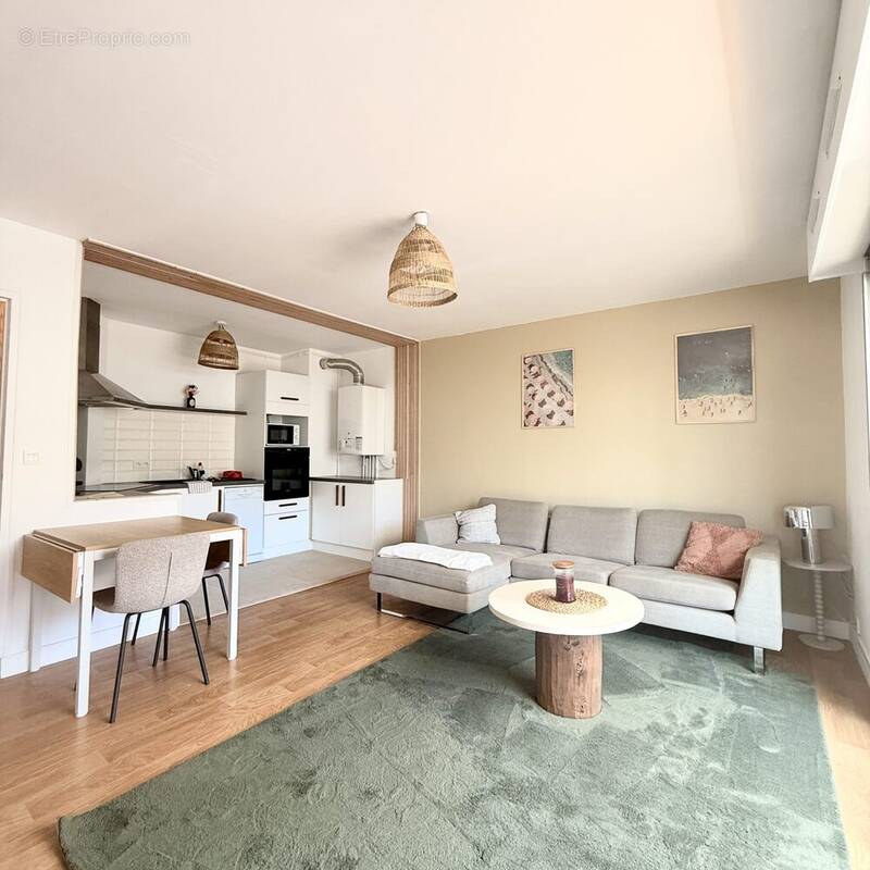 Appartement à VANNES