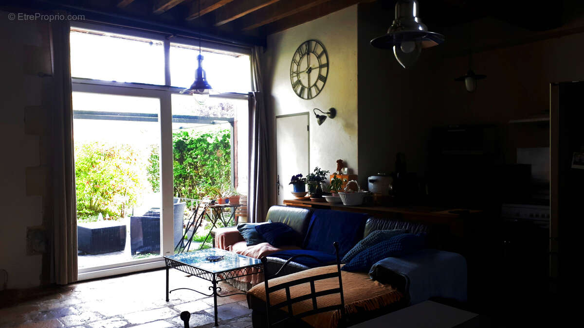 Maison à LUCAY-LE-LIBRE