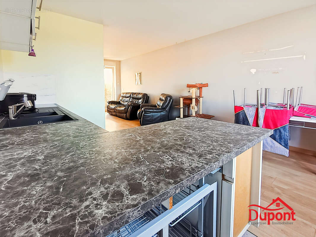 Appartement à SOMAIN