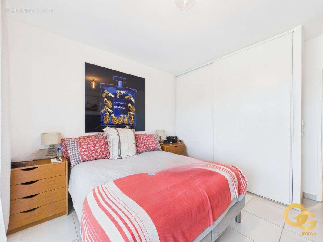 Appartement à THEOULE-SUR-MER