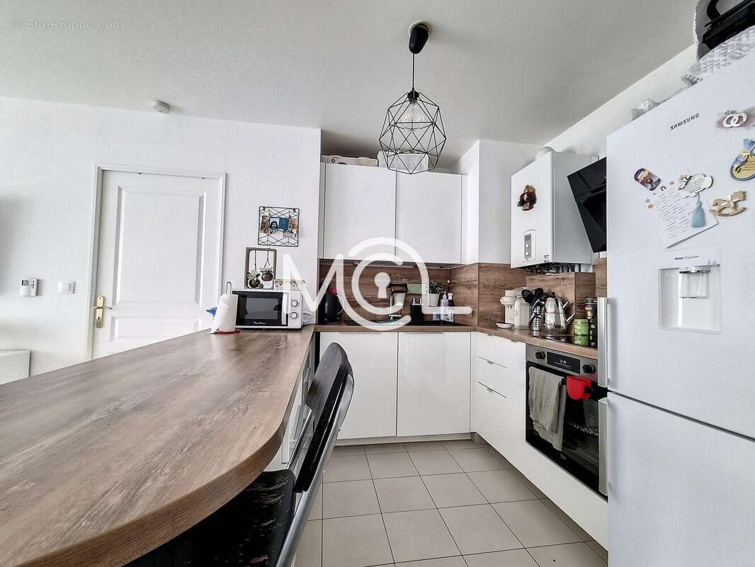 Appartement à LIMEIL-BREVANNES