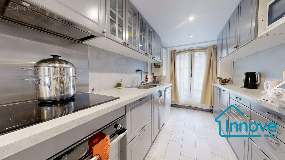 Appartement à VERSAILLES