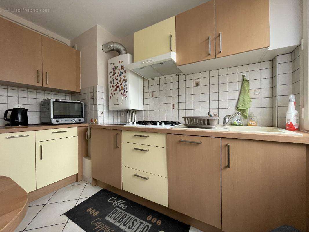 Appartement à AURILLAC
