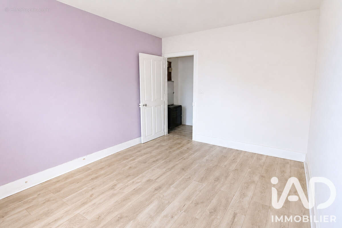 Appartement 45 m² à Nancy  - photo 8